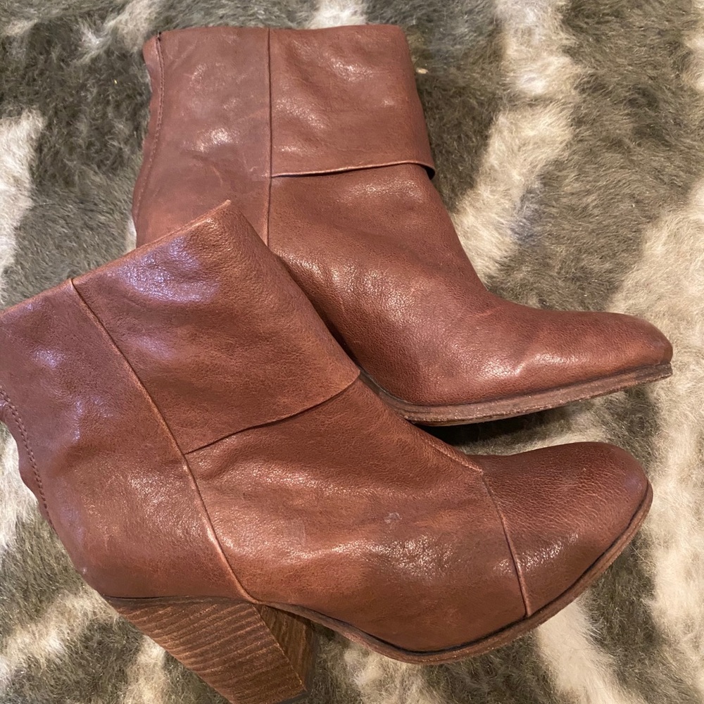 Rag & Bone booties